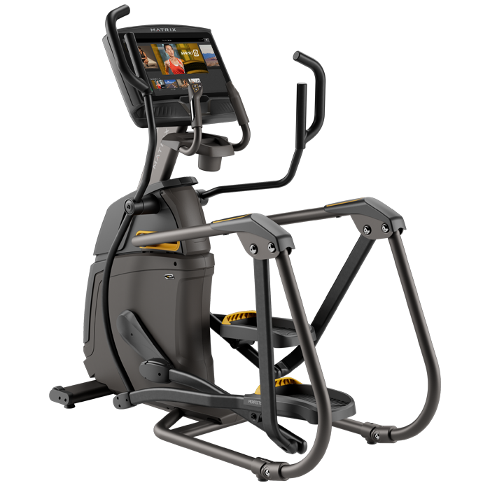 FitnessZone: Matrix A50 Ascent Trainer XUR Console
